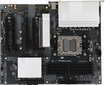 ����������� ����� MSI PRO B840M-P WIFI6E ������