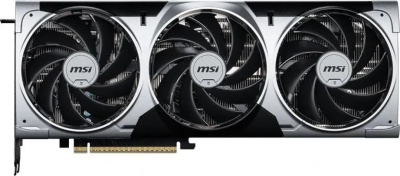���������� MSI RTX5080 VENTUS 3X OC ������/����������� 16GB GDDR7 256bit 3xDP HDMI 3FAN RTL