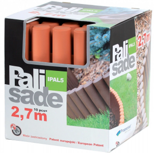 ���� ������ ����� Prosperplast Palisada 2,7 �, ������������ ��������-�������� ������������