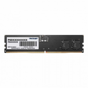 ����������� ������ Patriot 8GB DDR5 DIMM 4800MHz PSD58G480041