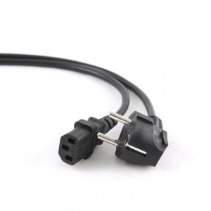 ������ ������� Gembird 1.8�, VDE(0.75��), black