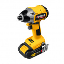   Steher CSB-300-2 20/2 black-yellow