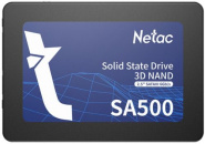 SSD-���������� Netac 480 �� SATA NT01SA500-480-S3X