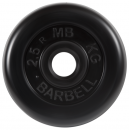 ���� MB Barbell MB-PltB26-2,5