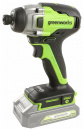   GreenWorks GD24ID3, 24V 3802807