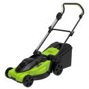 ������������� ������������� Greenworks LM2000, 2000��, 43 ��