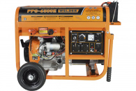  Carver PPG- 6500E Welder  LT-190F, 5.0/5.5