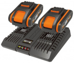 ����� Worx WA3610 + 2 ��� 2.0 �/�