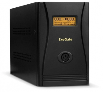 ���� ������ ��� ExeGate EX292634RUS SpecialPro Smart LLB-2200.LCD.AVR.4C13.R ��������-�������� ������������