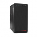 ������ ��� ���������� ExeGate BAA-114U2-AAA400 Minitower mATX, �� AAA400 EX292358RUS black