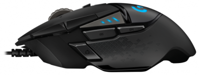 ���� ���� Logitech G502 Hero High Performance Gaming ��������-�������� ������������