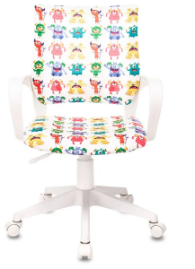������� ������ �������� BUROKIDS 1 W ������� white