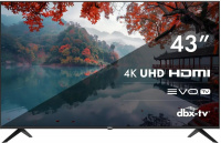 - HAIER Smart TV M1 43"" 4K Ultra HD, DH1U8FD07RU 