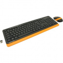  +  A-4Tech Fstyler FG1010, Black-Orange, USB