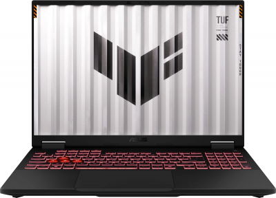 ������� Asus TUF Gaming A16 FA608PP-QT181 (90NR0MD1-M00A70) 16" IPS/Ryzen 9 8940HX/32Gb/512Gb/RTX 5070/��� ��/�����