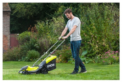 ���� ������ ������������� �������������� Ryobi 18� 1x ����������� 4.0A� RLM18X33B-40 ��������-�������� ������������
