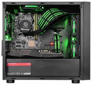 ������ ��� ���������� Thermaltake Versa H17 CA-1J1-00S1NN-00 w/o PSU black