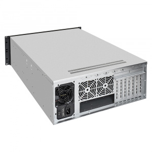 ������ ��������� ExeGate EX293264RUS Pro 4U650-18 RM 4U, �� 500RADS, USB black/silver