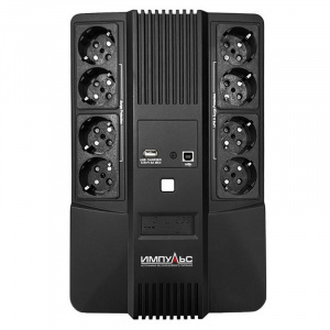 ���� ������ ��� ������� ������ 800 VA / 480 W ��������-�������� ������������