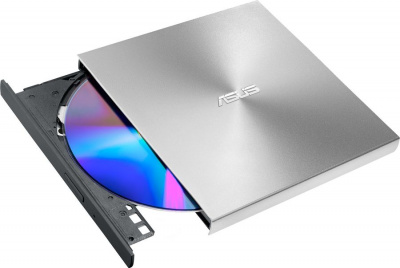 ���� ������ ���������� ������ ASUS SDRW-08U8M-U silver RTL ��������-�������� ������������