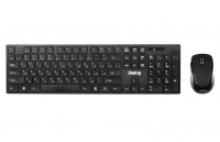 ���������� + ���� Dialog KMROP-4030U Pointer RF, black