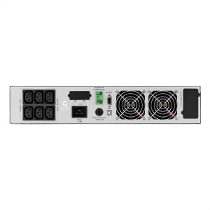 ���� ������ ��� ExeGate ULS-3000.LCD.AVR.6C13.USB.RS232.SNMP.BC.2U (EX297668RUS) ������ 3000VA/3000W, OnLine ��������-�������� ������������