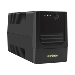 ���� ������ ��� ExeGate Power NB-450.LED.AVR.2SH (450VA/270W, LED, AVR, 2*Schuko, ������� 12V 4.5Ah) ������ ��������-�������� ������������