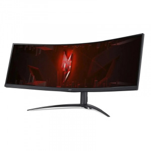 ���� ������ ������� 44.5" Acer Nitro XZ452CUVbemiiphuzx, black ��������-�������� ������������