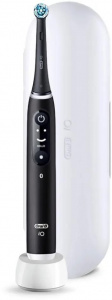 ������ ����� ������������� Oral-B iO S6 Black Lava (IO S6 BLACK LAVA) ������