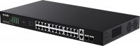  Tenda Ethernet 26GE+2SFP  24  PoE (TEG1128P-24-250W) 