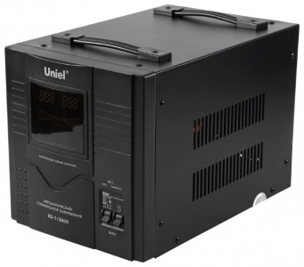 ���� ������ ������������ ���������� Uniel RS-1/3000, black ��������-�������� ������������
