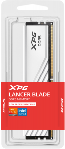 ����������� ������ ADATA DDR5 16Gb 5600 MHz RGB AX5U5600C4616G-SLABWH �����