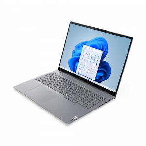 ������� Lenovo ThinkBook 16 G8 IRL (21SH003WGQ) 16"/Core 7 240H/32Gb/1Tb/FP/noOS/�����