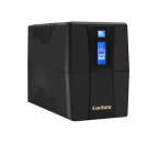  ExeGate SpecialPro Smart LLB-650.LCD.AVR.4C13.RJ.USB 650VA/360W, LCD, AVR, 4*C13