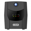  CBR QTM-1200T-4F-LCUC (Line Interactive 1200VA/720W 7Ah12V*2 4xShuko, HID-USB, RJ45/11) 