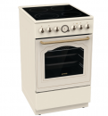 ����� ������������� GORENJE GECS5B70CLI GAS RANGE beige