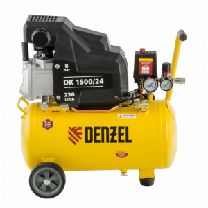���������� DENZEL DK1500/24, �-PRO, 24 �, 1.5 ���