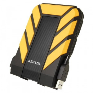���� ������ ������� ���� ������� A-Data HD710 AHD710P-2TU31-CYL 2Tb ��������-�������� ������������
