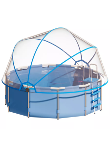 ���� ������ ���� ��� �������� Pool Tent PT305-B 305��, �������, ���������, ����� ��������-�������� ������������