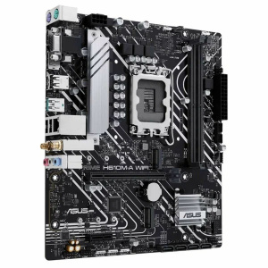 ����������� ����� Asus PRIME H610M-A, WIFI S1700, H610, DDR5, mATX, D-Sub/HDMI