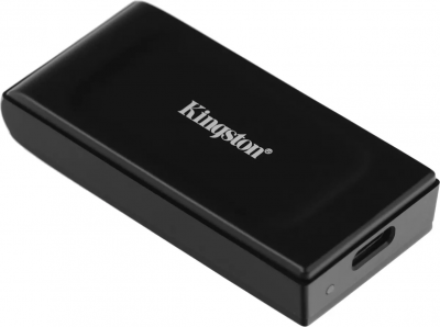 ���� ������ SSD-���������� Kingston 1Tb SXS1000 black SXS1000/1000G ��������-�������� ������������