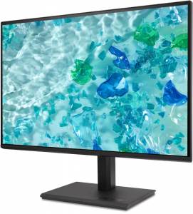���� ������ ������� 27" Acer B277Gbmiprzxv (UM.HB7CD.G03) ������ 1920x1080/120Hz/IPS/4ms/HDMI/DP ��������-�������� ������������