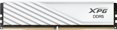 ����������� ������ ADATA DDR5 16Gb 5600 MHz RGB AX5U5600C4616G-SLABWH �����