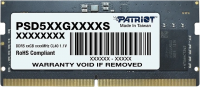   Patriot Signature Line SO-DIMM 32GB 5600MHz (PSD532G56002S)
