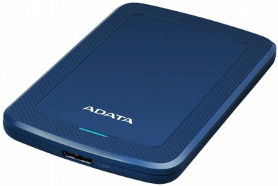 ���� ������ ������� ���� ������� Adata HV300 2Tb blue ��������-�������� ������������