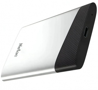 ���� ������ SSD-���������� ������� Netac Z6S 480GB USB 3.2 Gen 2 Type-C External SSD ��������-�������� ������������