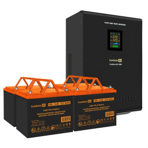 ���� ������ �������� ��� ExeGate EX296005RUS + ������� 80A� EX285654RUS 4�� ��������-�������� ������������