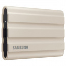 SSD-  Samsung T7 Shield SSD 2Tb USB3.2 MU-PE2T0K/WW beige