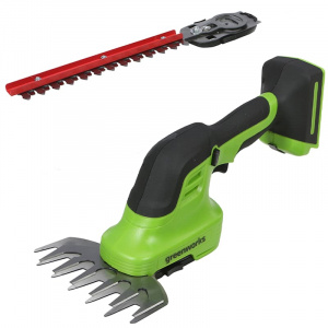 ���� ������ �������� �������������� Greenworks G24SHT, 47 �� ��������-�������� ������������
