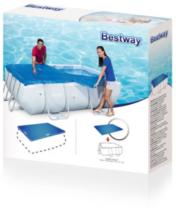 ���� ������ ���� ��� �������� Bestway 58442 (2.82�1.96�) ��������-�������� ������������